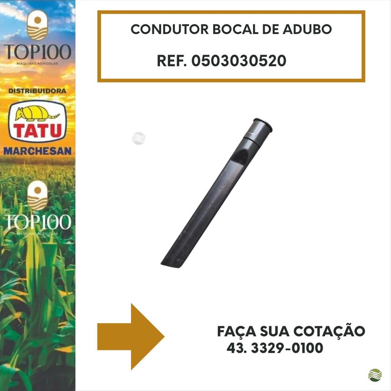 Condutor Bocal de Adubo 